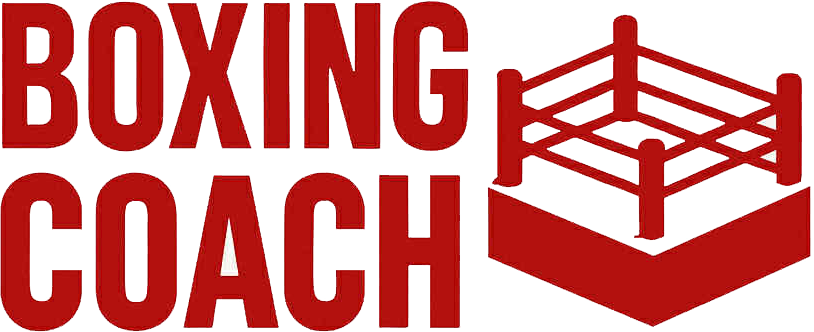 The Boxing Coach logo